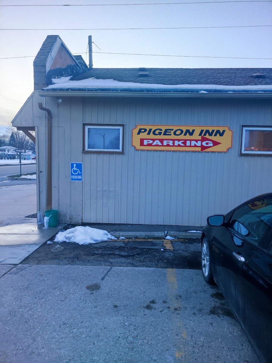 Pigeon Inn